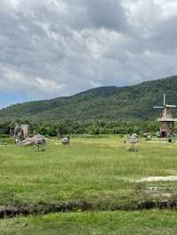 🌿 Escape to Chiang Mai’s Hidden Pastoral Paradise