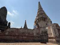 3D2N Bangkok-Ayutthaya weekend short getaway 