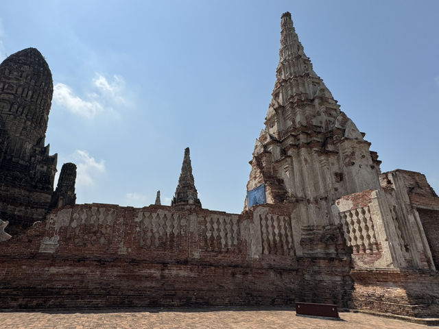 3D2N Bangkok-Ayutthaya weekend short getaway 