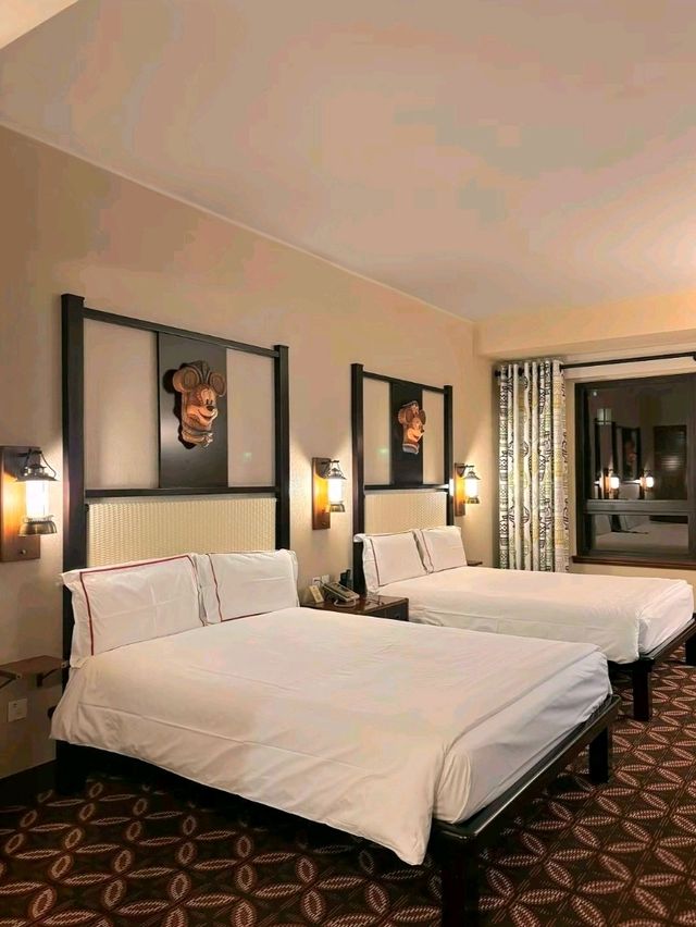 Adventure Begins at Hong Kong Disneyland Explorer’s Hotel