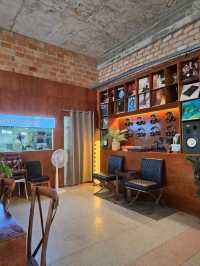 Section Origin Cafe in Hat Yai