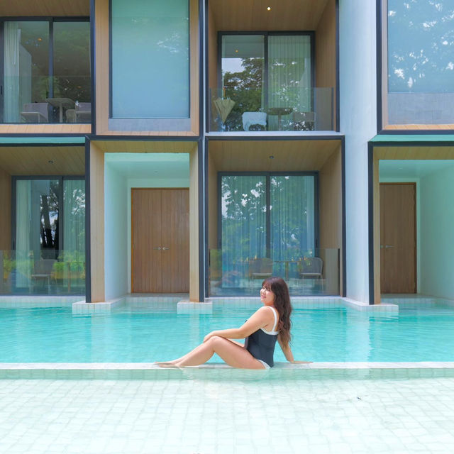 Riva Vista Chiangrai ที่พักสวยโมเดิร์นริมแม่น้ำกก