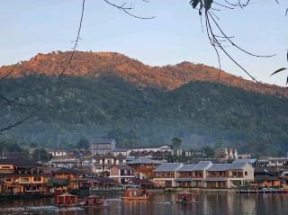 Ban Rak Thai - A Hidden Gem of Mae Hong Son