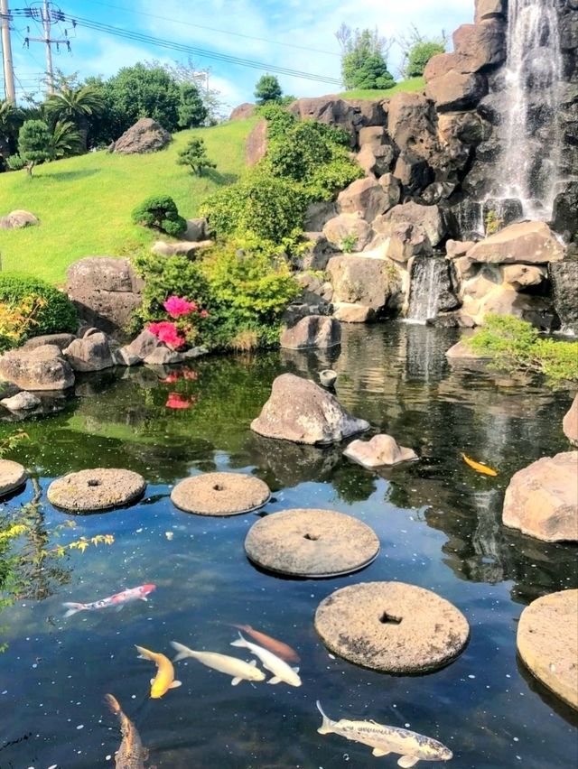 Spirited Garden – A Peaceful Retreat in Jeju