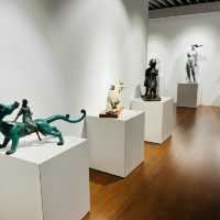 🖼️ Zhong Shan Gallery - timeless art to cosmic wonders 