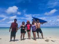 LEYTE: KALANGGAMAN ISLAND