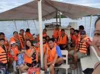 LEYTE: KALANGGAMAN ISLAND
