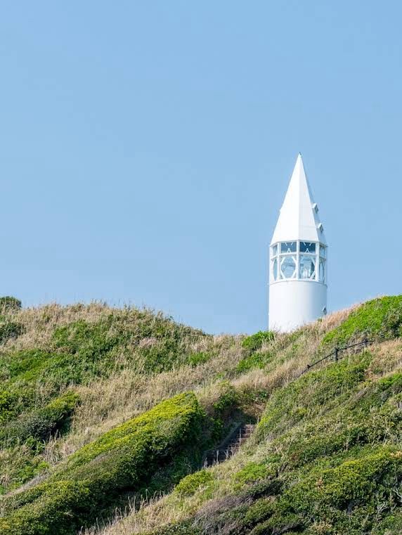 The Wonderful Jogashima Park in Yokosuka