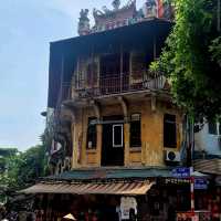 Old Quarter – Hanoi