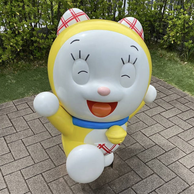 【東京/川崎🇯🇵】ドラえもんの世界に飛び込む🚪藤子・F・不二雄ミュージアム
