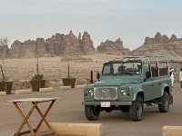 🏜️ 寂靜沙海中的千年石墓｜AlUla 的納巴泰遺跡群