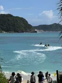 🌊 離島一日CHILL：沖繩渡嘉敷島的藍，值得專程來一次
