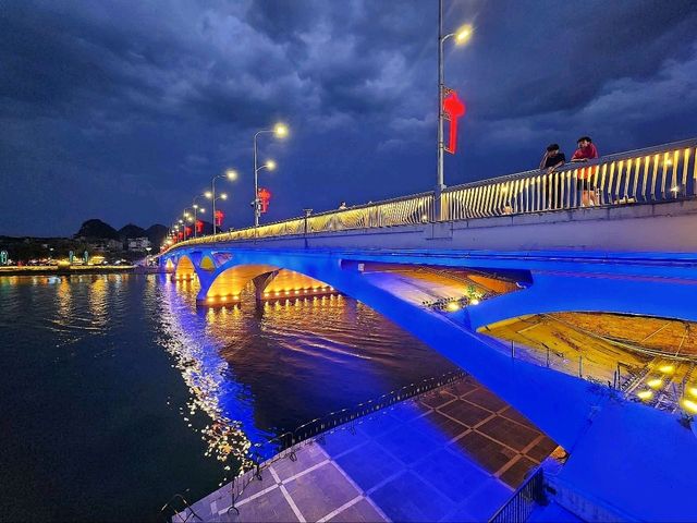 Guilin’s Enchanted Nightscape Guilin’s Enchanted Nightscape