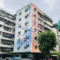 🎨 WeiWu Mi Mi Village: Kaohsiung’s Open-Air Street Art Museum – Your Ultimate Guide