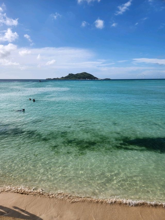 💛제주도에서 가장 애정하는 해변, "금능해수욕장"💛