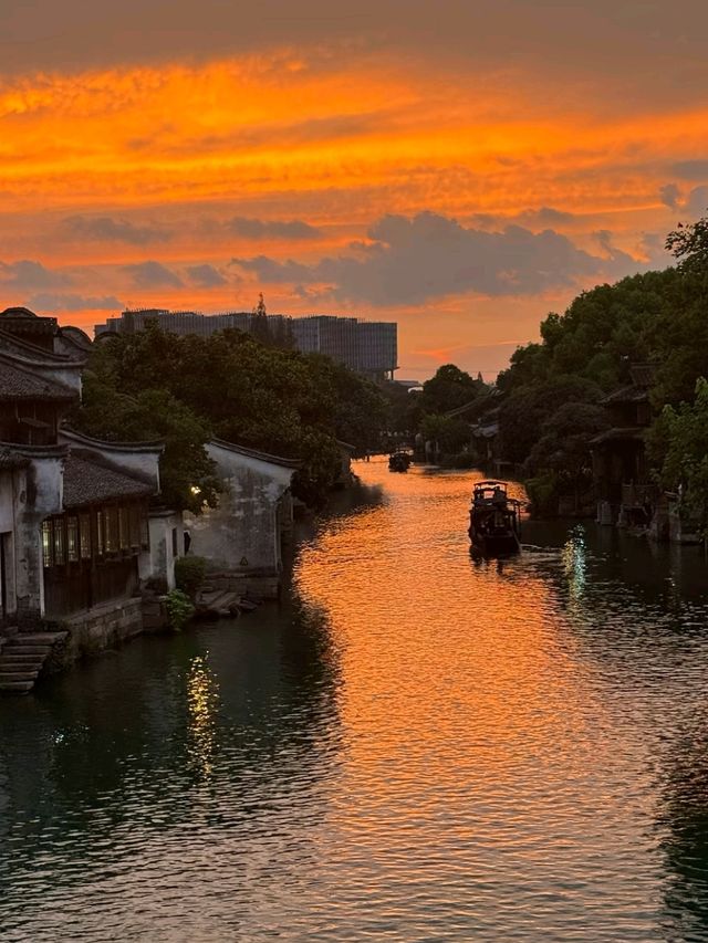 Wuzhen: A Timeless Tale on the Canal