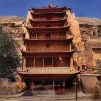 Mogao Caves (Dunhuang)