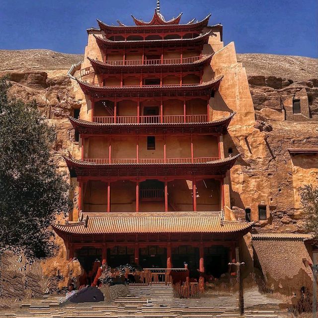 Mogao Caves (Dunhuang)