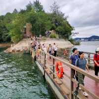 Hangzhou Thousand Island Lake Full Day Tour
