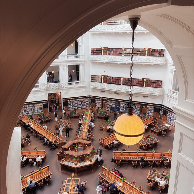 State Library Victoria
