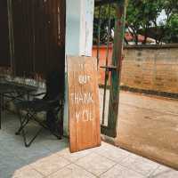 ☕✨ LORO CAFE – Coffee & Craft สุโขทัย