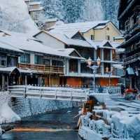 零下20℃的冰杯喝果汁,30℃溫水裡看飄雪——北海道的魔幻只有親身體驗才懂!