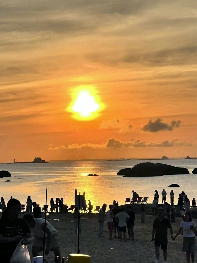 Yefeng beach xiamen Yefeng beach xiamen