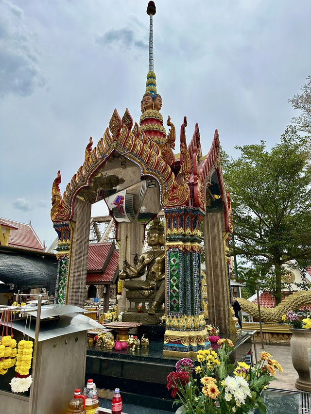 🛕 Siamese Buddhist Chetawan Pagoda – A Touch of Thailand in Petaling Jaya 🛕 Siamese Buddhist Chetawan Pagoda – A Touch of Thailand in Petaling Jaya