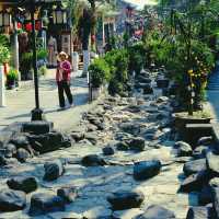 เที่ยวเมืองโบราณต้าหลี่,จีน