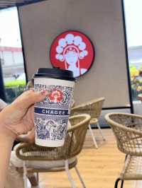 ร้าน CHAGEE (ชาจี) ตั้งอยู่ที่ห้าง Aman Central