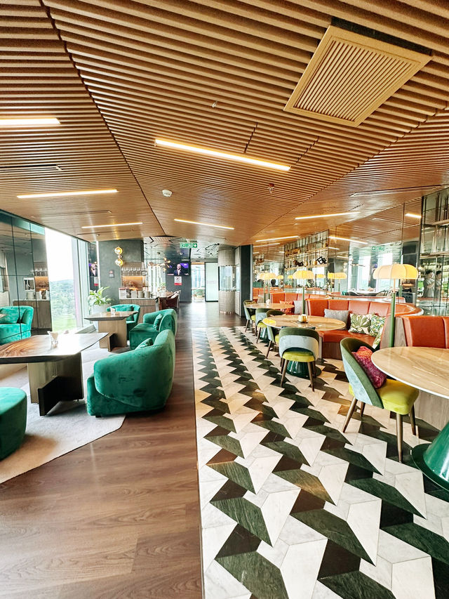 Sip, Socialize & Spark Joy at Moxy Bar, Moxy Putrajaya