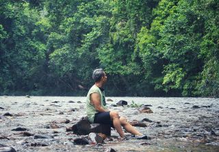 Taman Negara – Hanging Out with a 130-Million-Year-Old Legend