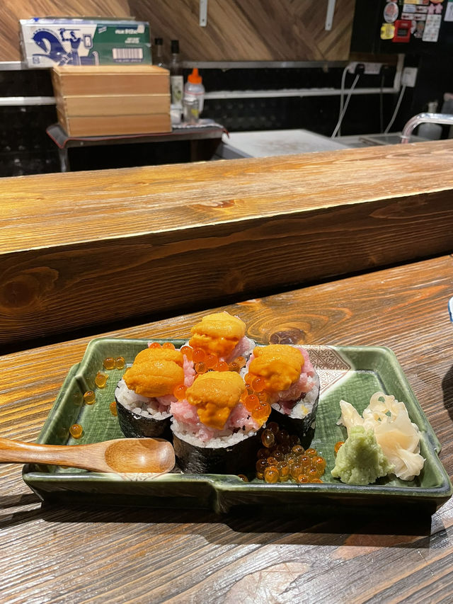 香港🇭🇰｜灣仔復古昭和食堂