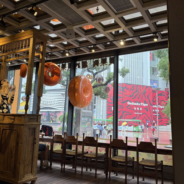 Bagel Tree ร้านเบเกิลยอดฮิตที่ต้องมาต่อคิว 🥯