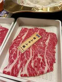 豐富的火鍋放題