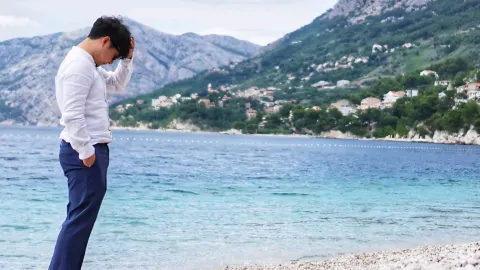 🇭🇷 Punta Rata, Croatia - Một chuyến ghé thăm tình cờ dọc theo con đường ven biển! — traveler post in Brela