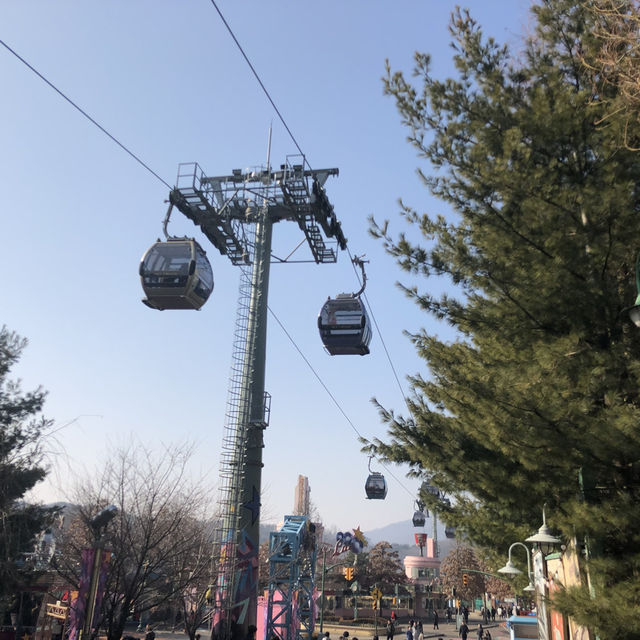🎢 วันมันส์ ๆ ที่สวนสนุกเอเวอร์แลนด์