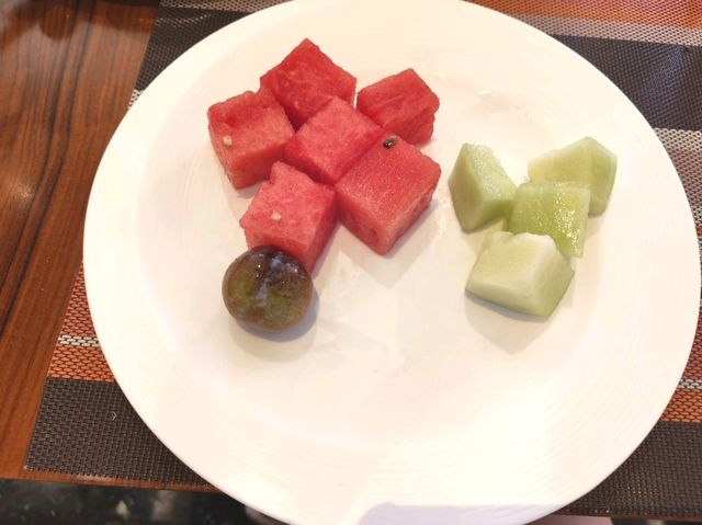 澳門｜澳門十六浦索菲特大酒店｜海風餐廳