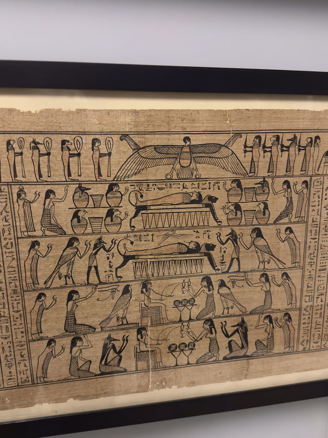 The Universe On Papyrus: Deciphering A Civilization’s Life, Death And Bureaucracy In Glass Cases The Universe On Papyrus: Deciphering A Civilization’s Life, Death And Bureaucracy In Glass Cases