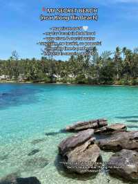 📍8 places must visit in KOH KOOD
