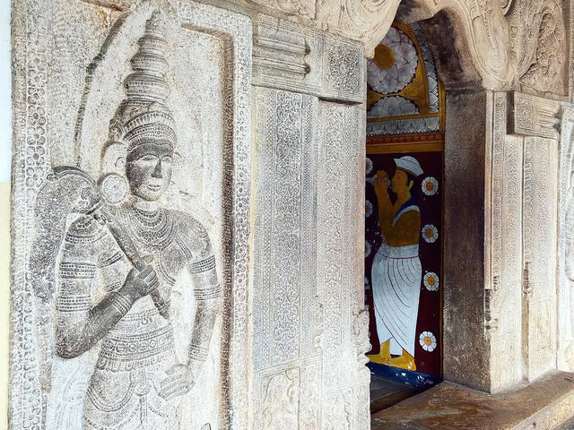 A Sacred Journey to the Temple of the Buddha’s Tooth