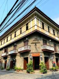 Walking Through Time in Intramuros