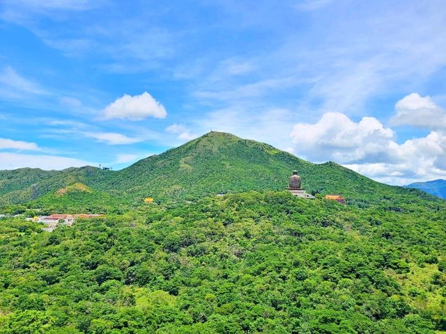 【大嶼山冷門路線~獅子頭山 ⭐⭐】