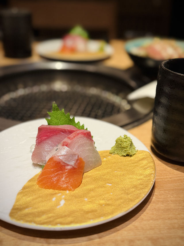 高質日式燒肉店!招牌海膽和牛煲仔飯 高質日式燒肉店!招牌海膽和牛煲仔飯