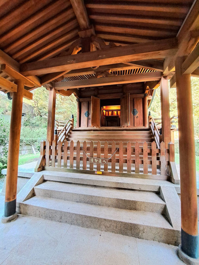 桃園景點 桃園神社_昭和拾參 桃園景點 桃園神社_昭和拾參
