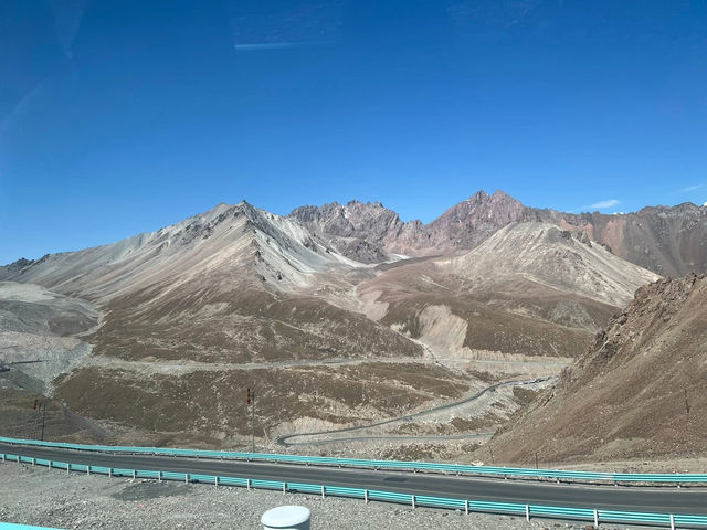新疆伊犁獨庫公路