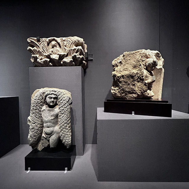 A Solo Trek Through Ancient Civilizations: India, Gandhara, Egypt & West Asia 🐫 A Solo Trek Through Ancient Civilizations: India, Gandhara, Egypt & West Asia 🐫