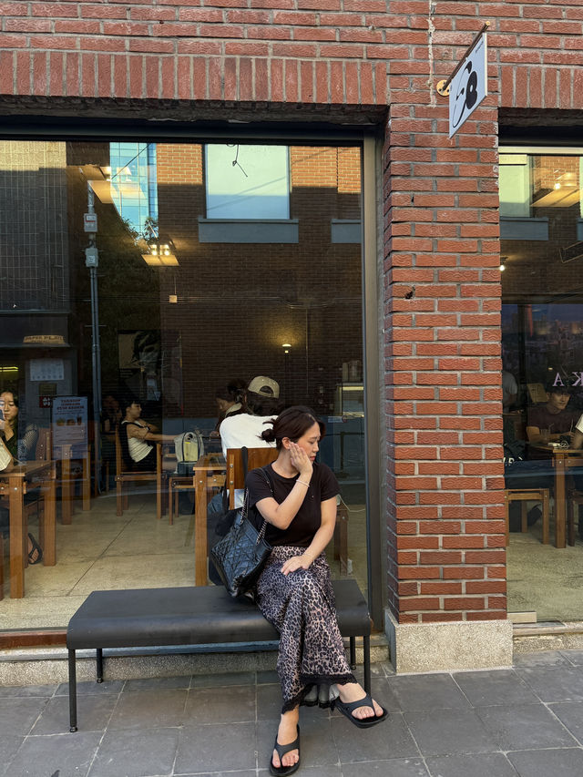아늑한 서울 카페추천☕️🥐