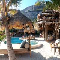 “Magus Warung: Flavors by the Sea at Melasti Beach”