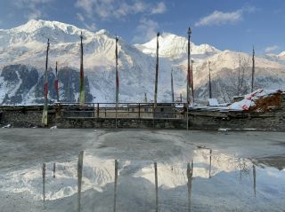 我一生中最難忘的冒險